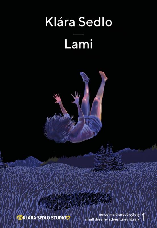 Kniha: Lami - Sedlo Klára