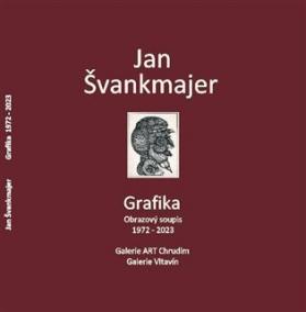 Jan Švankmajer - Grafika