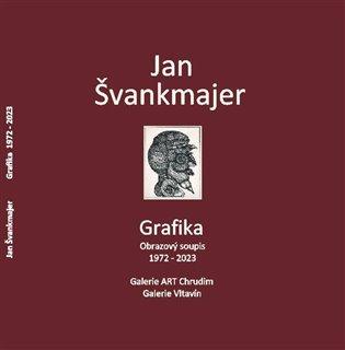 Kniha: Jan Švankmajer - Grafikaautor neuvedený