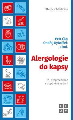 Kniha: Alergologie do kapsy - Čáp, Ondřej Rybníček Petr