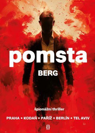 Kniha: Pomsta - BERG