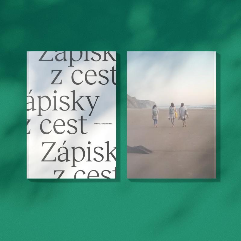 Kniha: Zápisky z cest - MALÉhRY