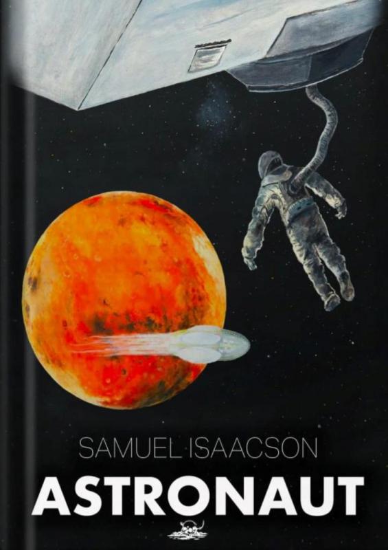 Kniha: Astronaut - Isaacson Samuel