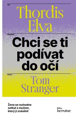 Kniha: Chci se ti podívat do očíautor neuvedený
