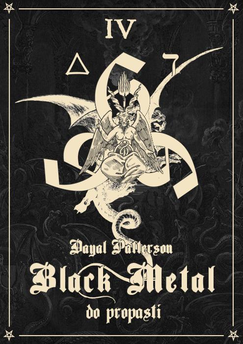 Kniha: Black Metal: Do propasti - Dayal Patterson