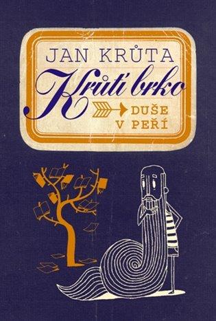 Kniha: Krůtí brko - Duše v peříautor neuvedený