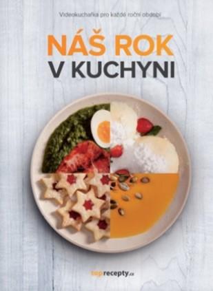 Kniha: Náš rok v kuchyni - Neuvedený