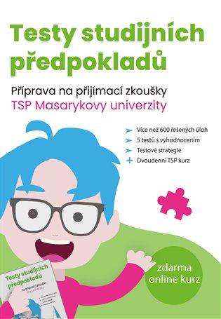 Kniha: Testy studijních předpokladůautor neuvedený