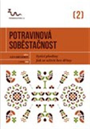Kniha: Potravinová soběstačnost - Hauserová, Eva