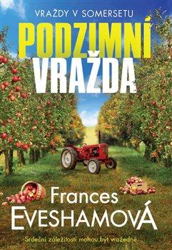 Kniha: Podzimní vražda - Frances Evesham