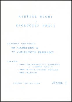 Kniha: Riešené úlohy o spoločnej práci - Marián Olejár