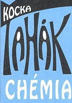 Kniha: Ťahák Chémia - Janka Vráblová