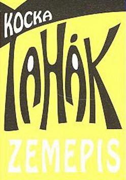 Kniha: Ťahák Zemepis - Iva Čechová