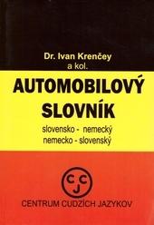 Slovensko-nemecký a nemecko-slovenský automobilový slovník