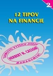 12 tipov na financie