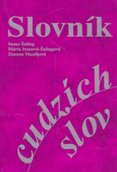 Kniha: Slovník cudzích slov - Kolektív autorov