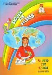 Kniha: English for children two in one 1/2 - Iveta Staníková-Martinková