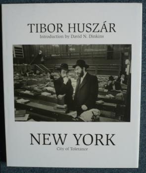 Kniha: New York (Huszár T.) - Tibor Huszár