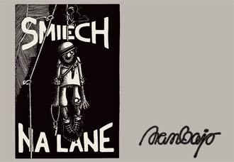 Kniha: Smiech na lane - Ivan Bajo