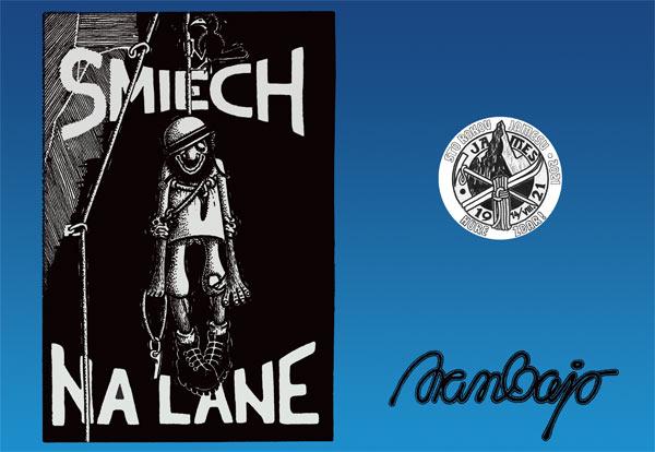 Kniha: Smiech na lane - Ivan Bajo