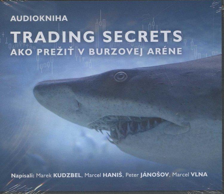 Kniha: Trading Secrets - Marek Kudzbel a kol.