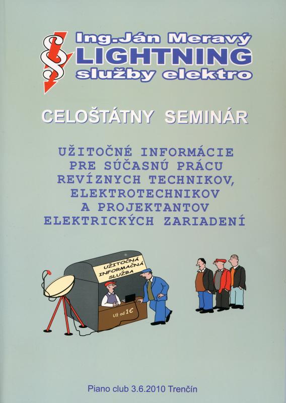 Kniha: Celoštátny seminár 2010 - Jan Meravý a kolektív