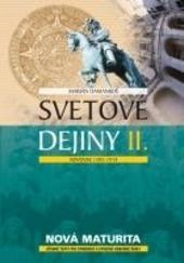 Kniha: Svetové dejiny 2 - Marián Damankoš