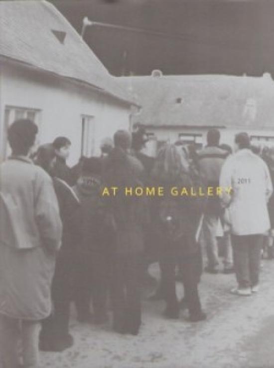 Kniha: At Home Gallery 1996-2011 - Kolektív autorov