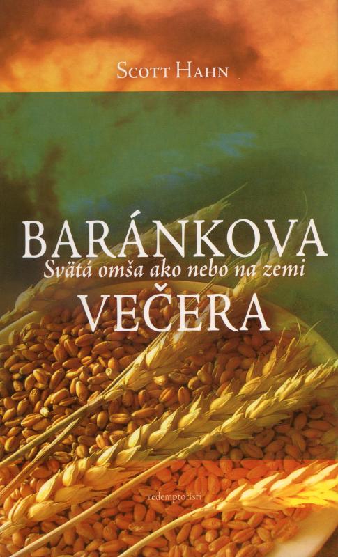 Kniha: Baránkova večera - Scott Hahn