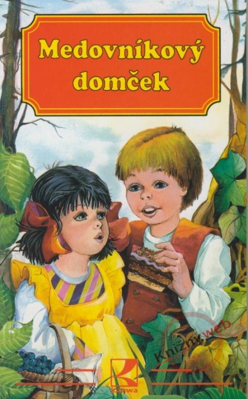 Kniha: Medovníkový domčekkolektív autorov