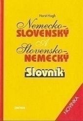 Kniha: Nemecko-slovenský/slovensko-nemecký slovníkautor neuvedený