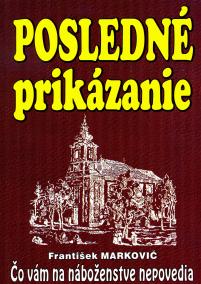 Posledné prikázanie