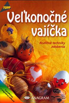Kniha: TOPP-Veľkonočné vajíčkaautor neuvedený