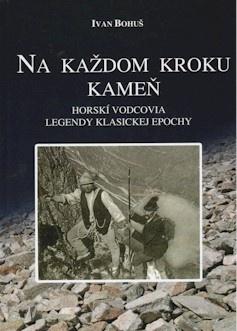 Kniha: Na každom kroku kameň - Ivan Bohuš