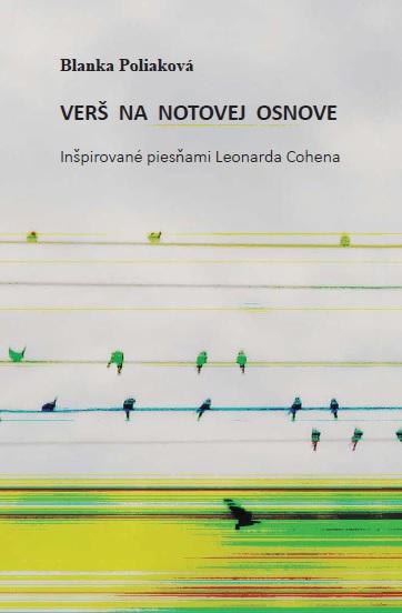 Kniha: Verš na notovej osnove - Blanka Poliaková