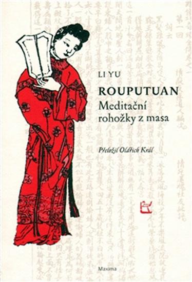 Kniha: Rouputuan - Li Yu