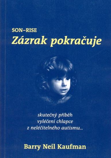 Kniha: Zázrak pokračuje - Kaufman Barry Neil