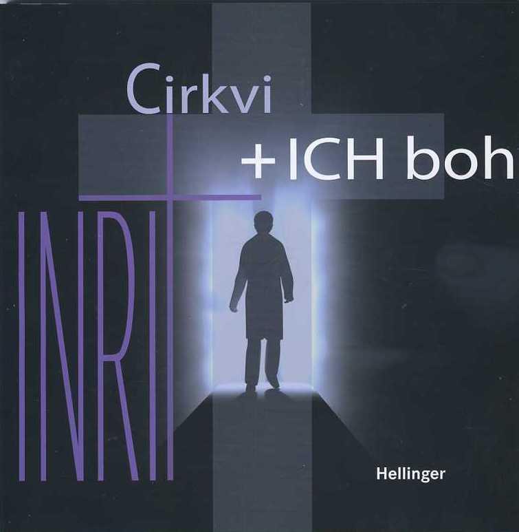 Kniha: Cirkvi + ICH boh - Hellinger