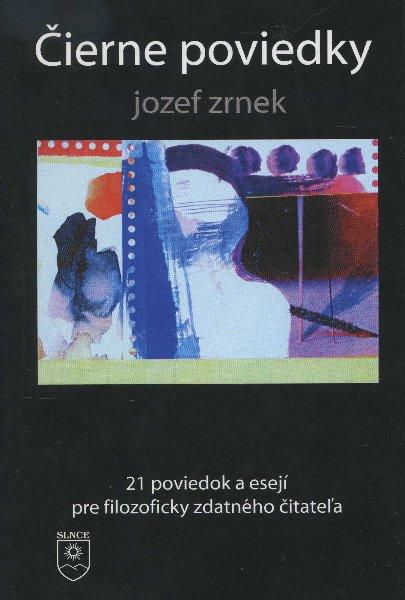 Kniha: Čierne poviedky - Jozef Zrnek