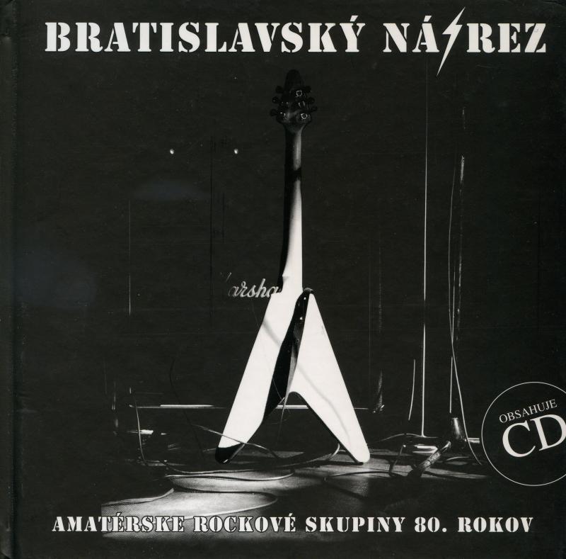 Kniha: Bratislavský narezautor neuvedený
