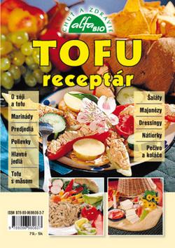 Kniha: Tofu receptár - Kolektív autorov
