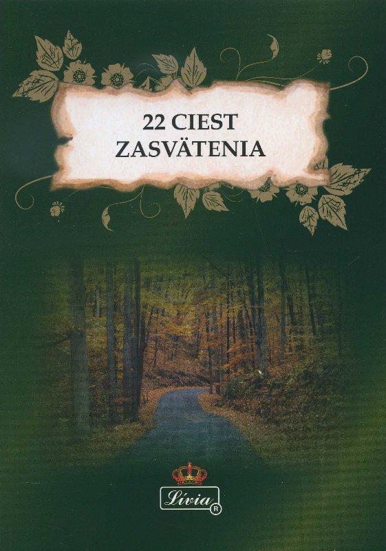 Kniha: 22 ciest zasväteniaautor neuvedený