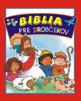 Kniha: Biblia pre drobčekov - Mack Thomas; Joe Stites