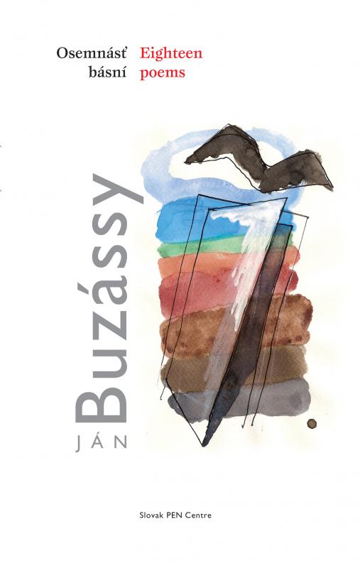 Kniha: Osemnásť básní - Ján Buzássy