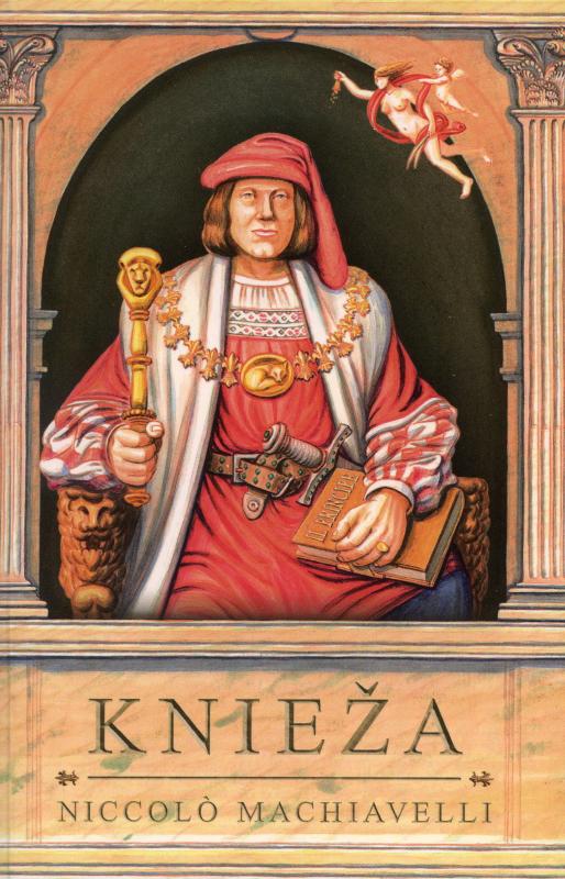 Kniha: Knieža - Niccolo Machiavelli