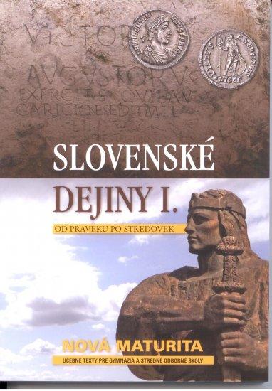 Kniha: Slovenské dejiny I. - Kristian Elschek