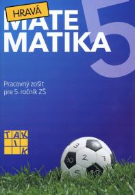 Hravá matematika 5 PZ