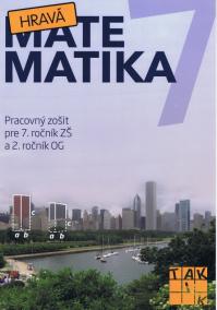 Hravá matematika 7 PZ