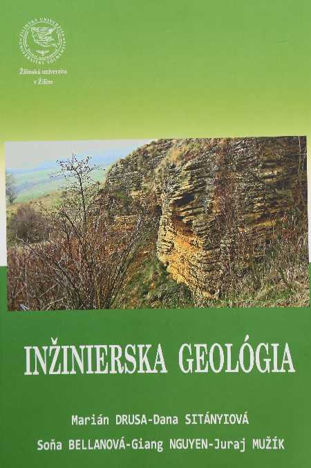 Kniha: Inžinierska geológia - Marian Drusa