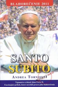Santo Subito - mäkká väzba